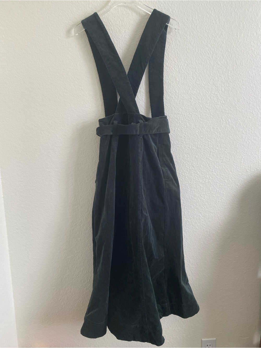 Maeve Corduroy Pinafore Skirt - Picture 7 of 7